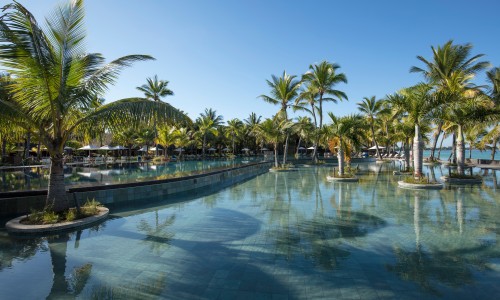 Trou aux Biches Beachcomber Golf Resort & Spa
